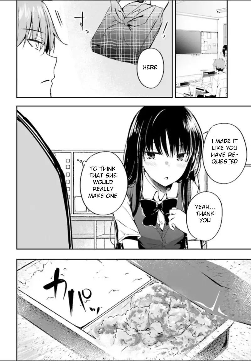 Youkoso Jitsuryoku Shijou Shugi No Kyoushitsu E √Horkita - Chapter 12