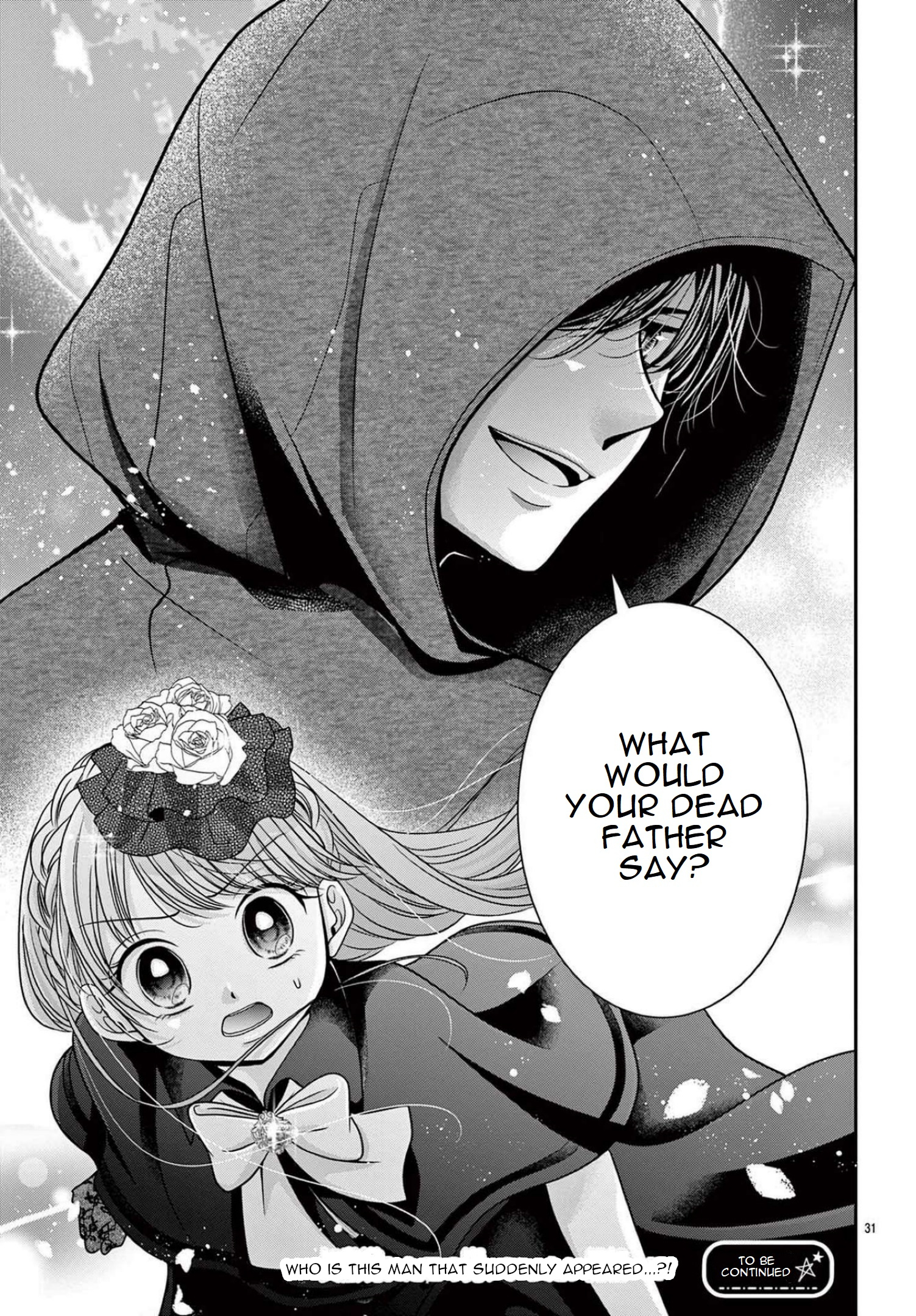 Kaitou Wa Koyoi Mo Hanataba Wo. - Namida No Jewel - Chapter 1