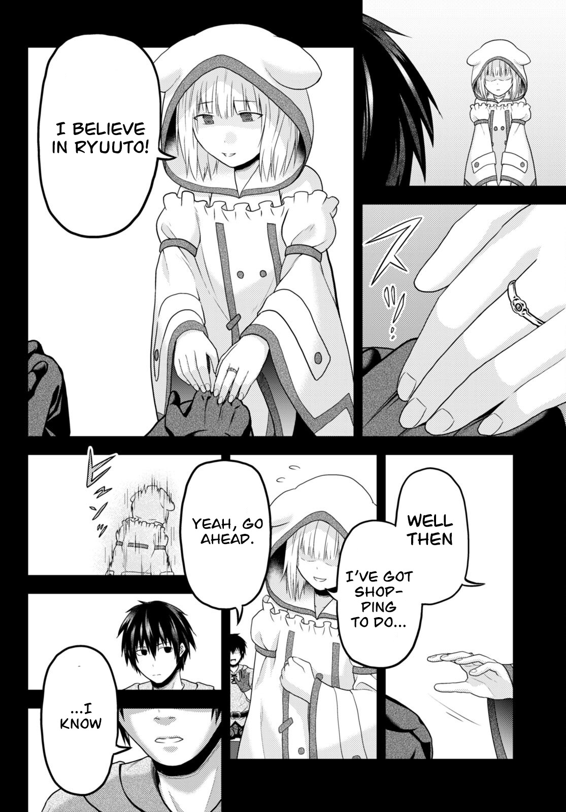 Murabito Desu Ga Nani Ka? - Chapter 66