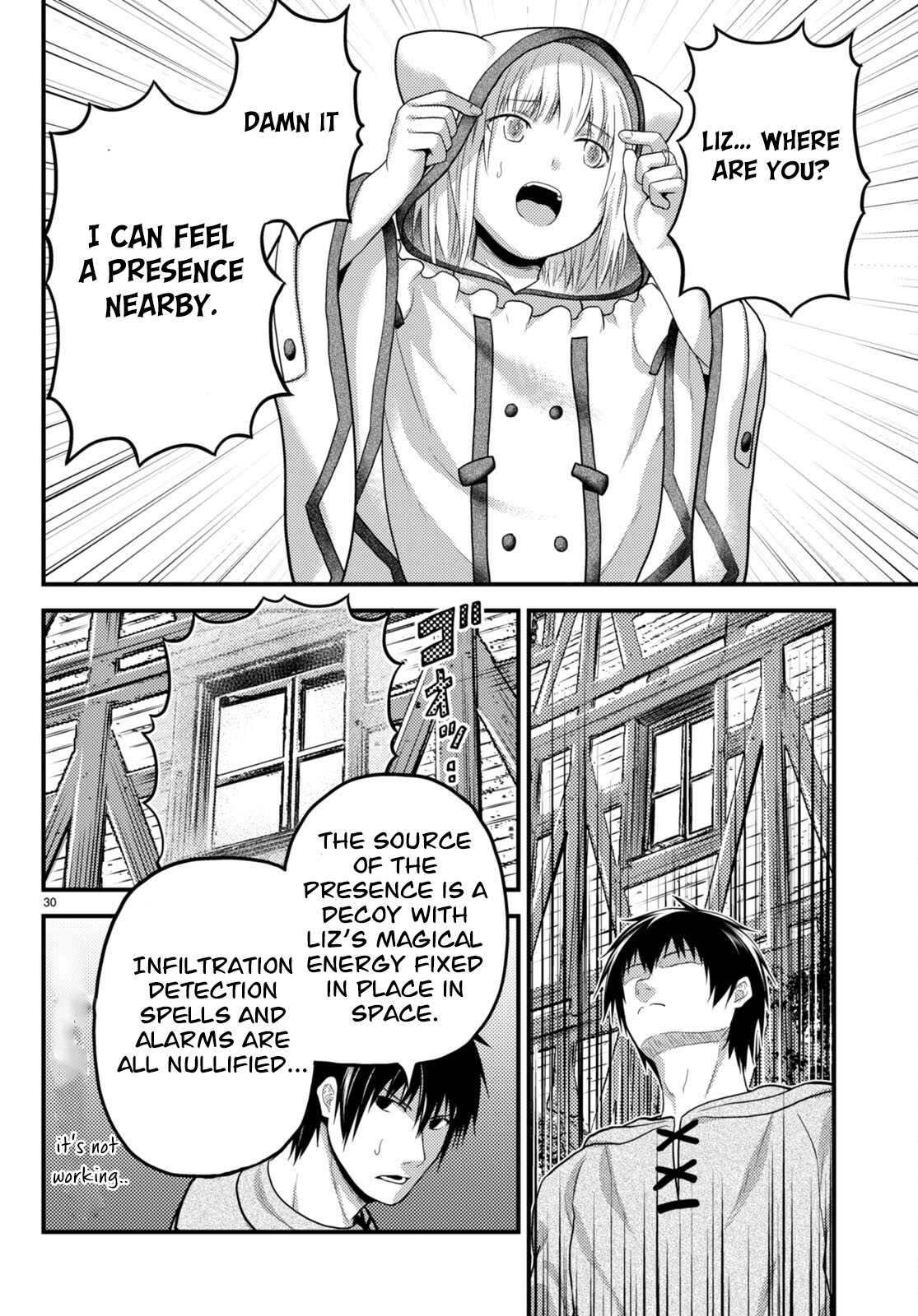 Murabito Desu Ga Nani Ka? - Chapter 66