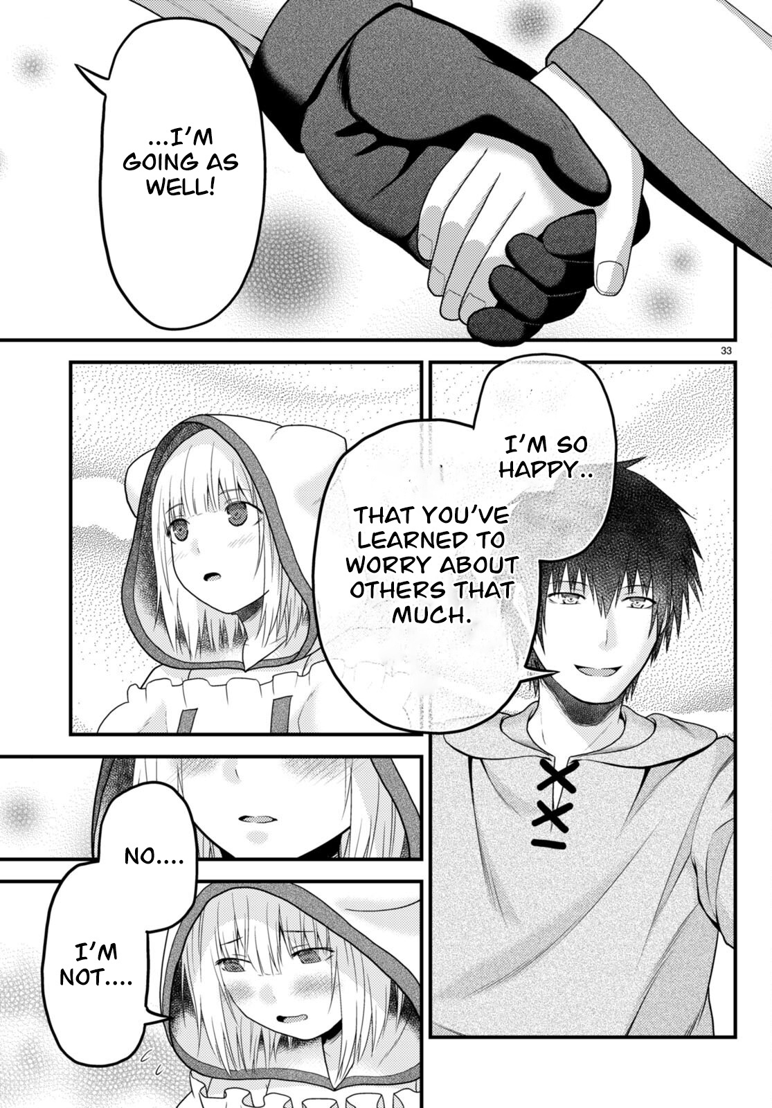 Murabito Desu Ga Nani Ka? - Chapter 66