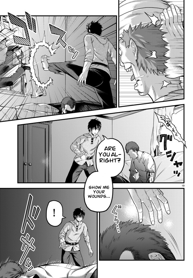 Murabito Desu Ga Nani Ka? - Chapter 64