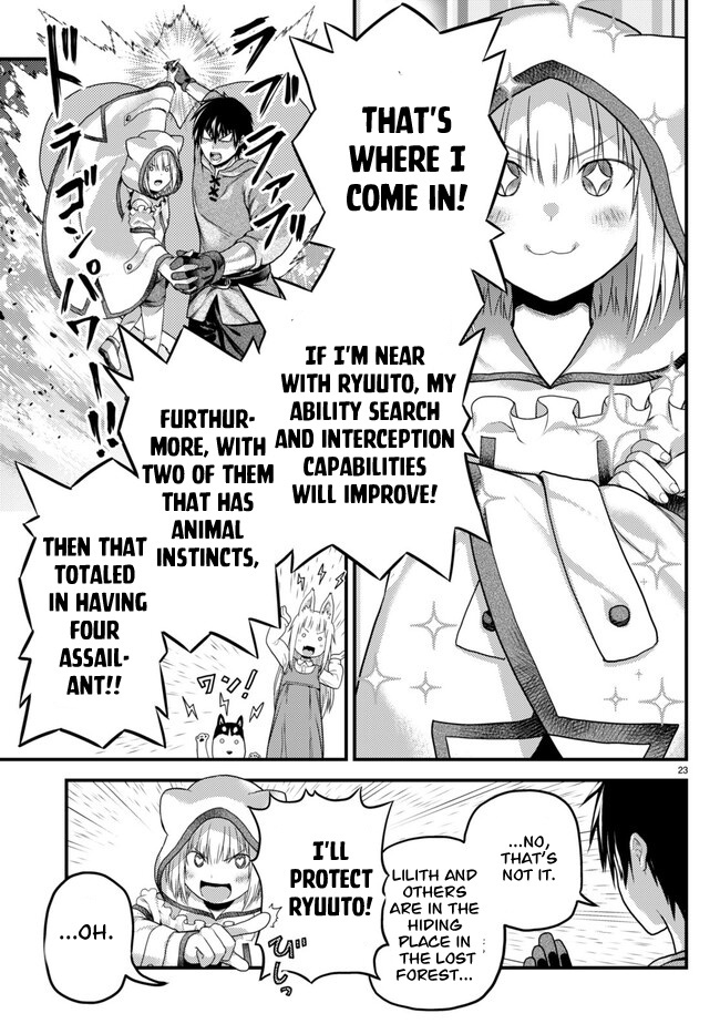 Murabito Desu Ga Nani Ka? - Chapter 64