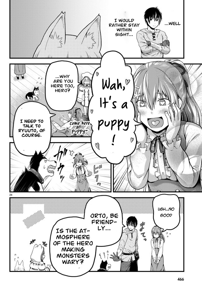 Murabito Desu Ga Nani Ka? - Chapter 64