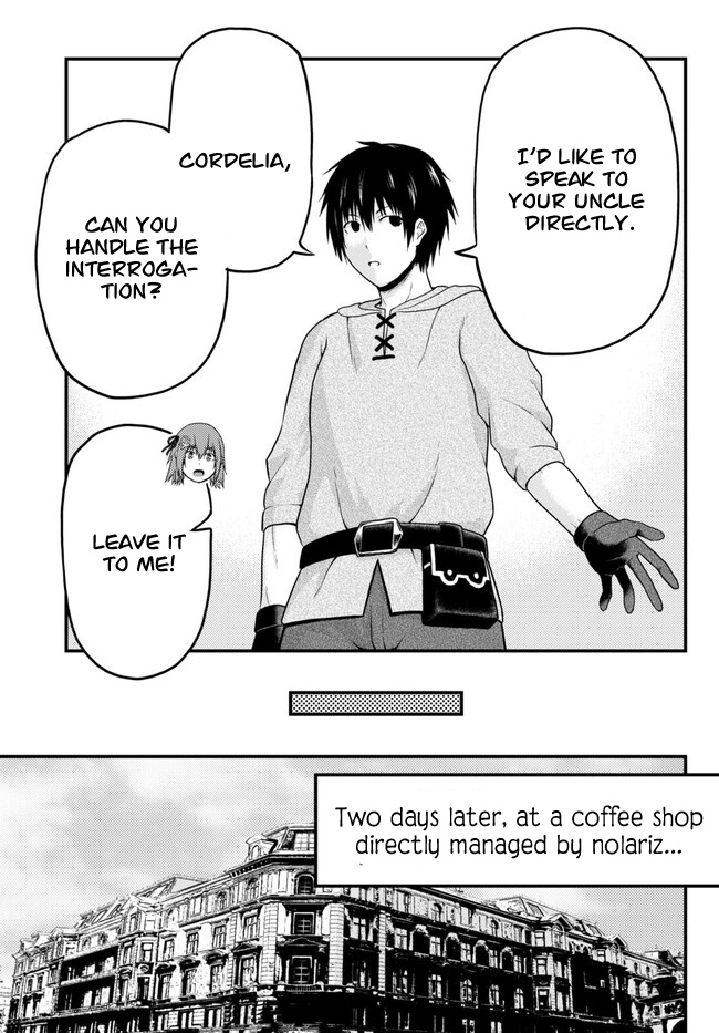 Murabito Desu Ga Nani Ka? - Chapter 64