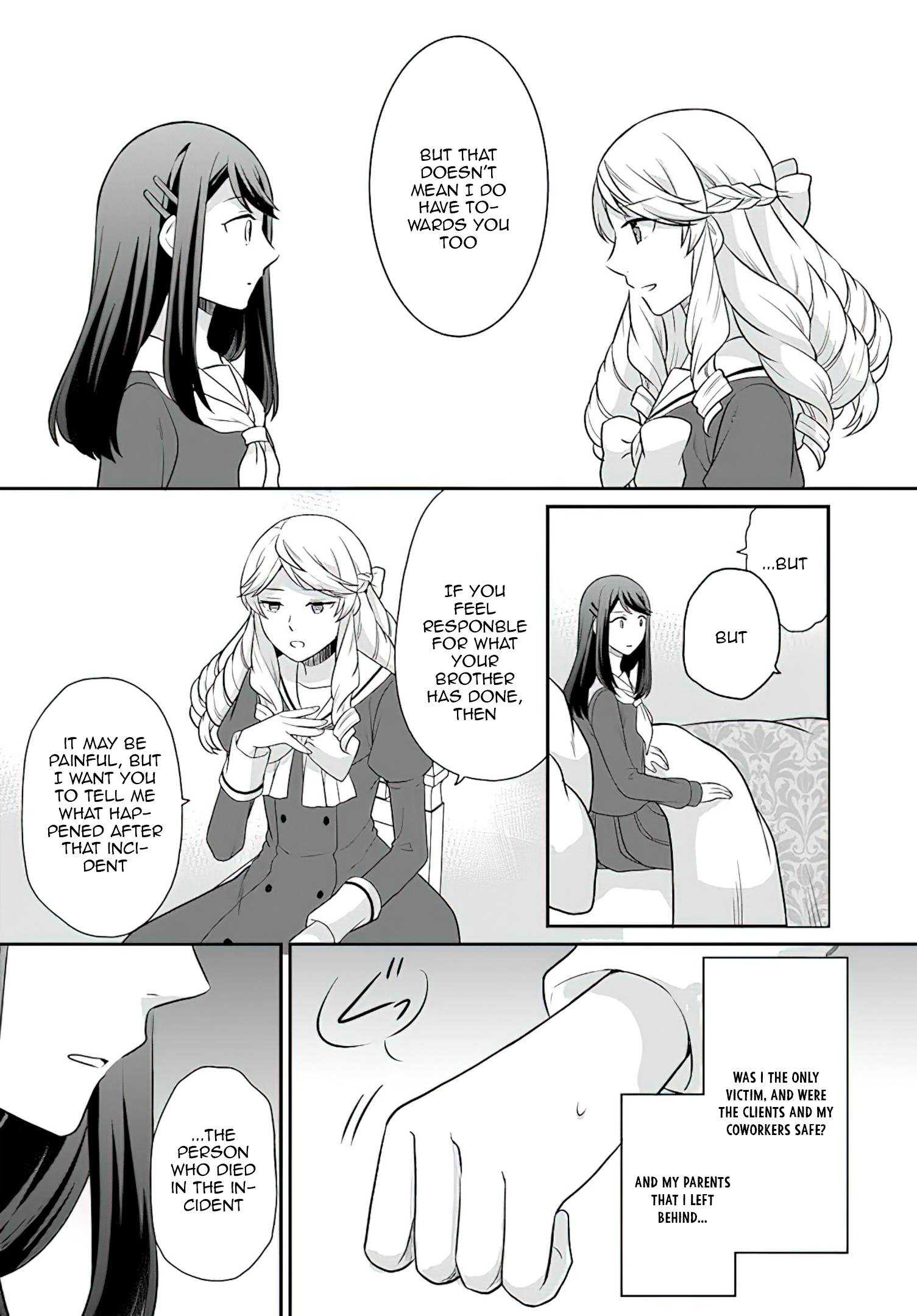 As A Result Of Breaking An Otome Game, The Villainess Young Lady Becomes A Cheat! - Chapter 30