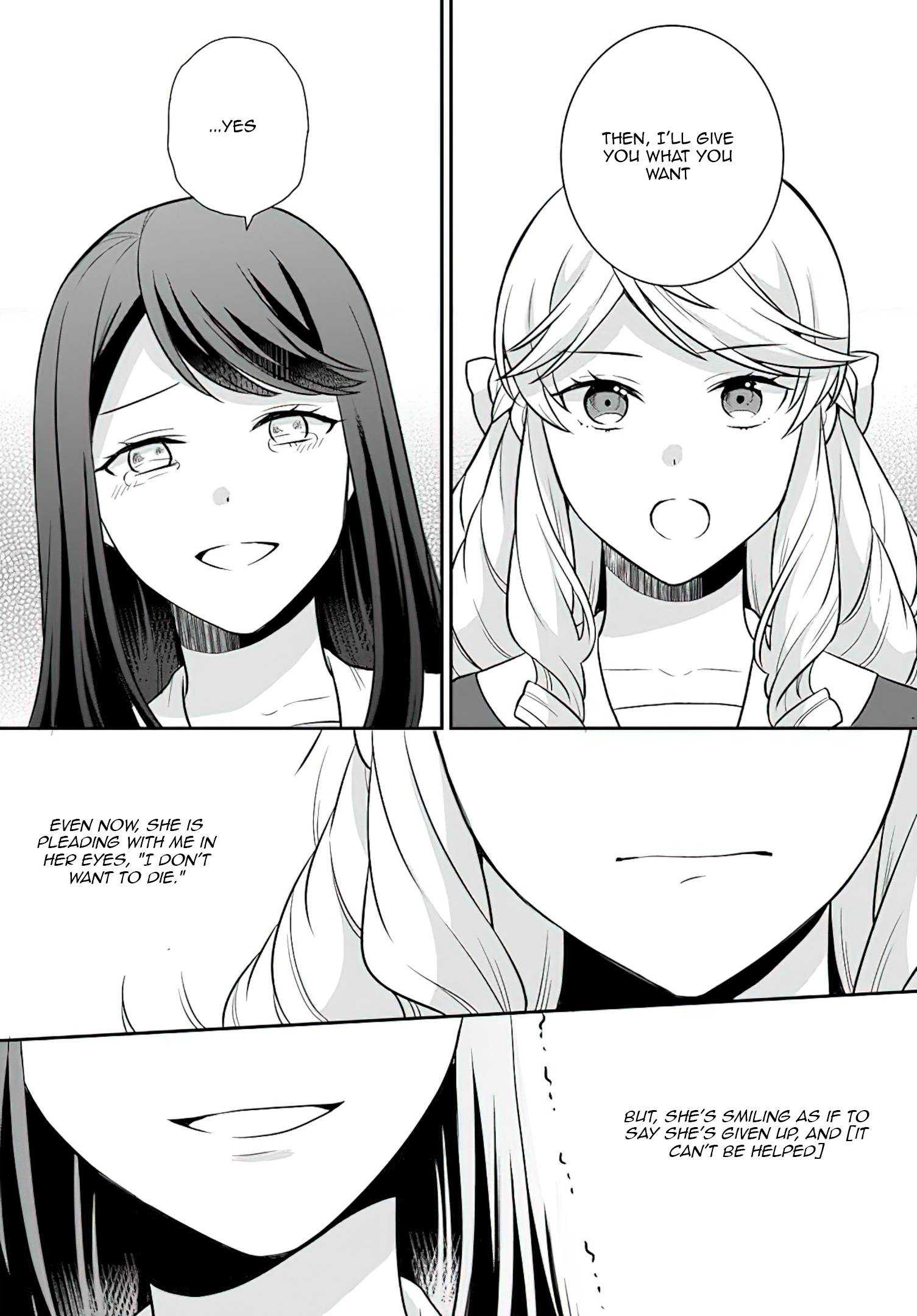 As A Result Of Breaking An Otome Game, The Villainess Young Lady Becomes A Cheat! - Chapter 30