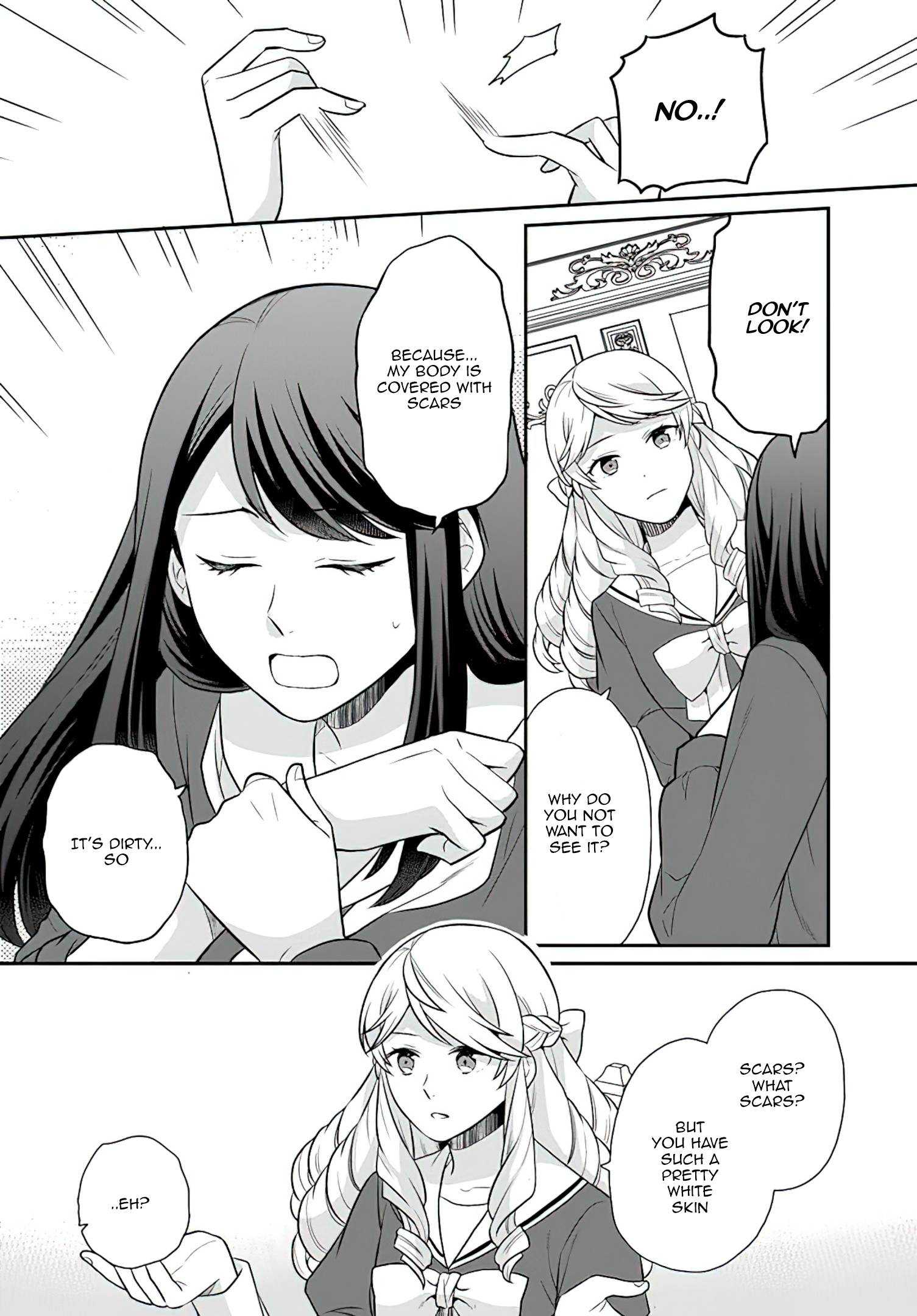 As A Result Of Breaking An Otome Game, The Villainess Young Lady Becomes A Cheat! - Chapter 30