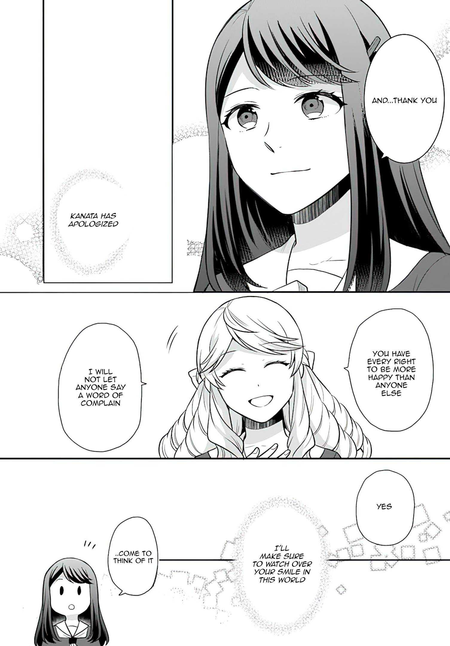 As A Result Of Breaking An Otome Game, The Villainess Young Lady Becomes A Cheat! - Chapter 30