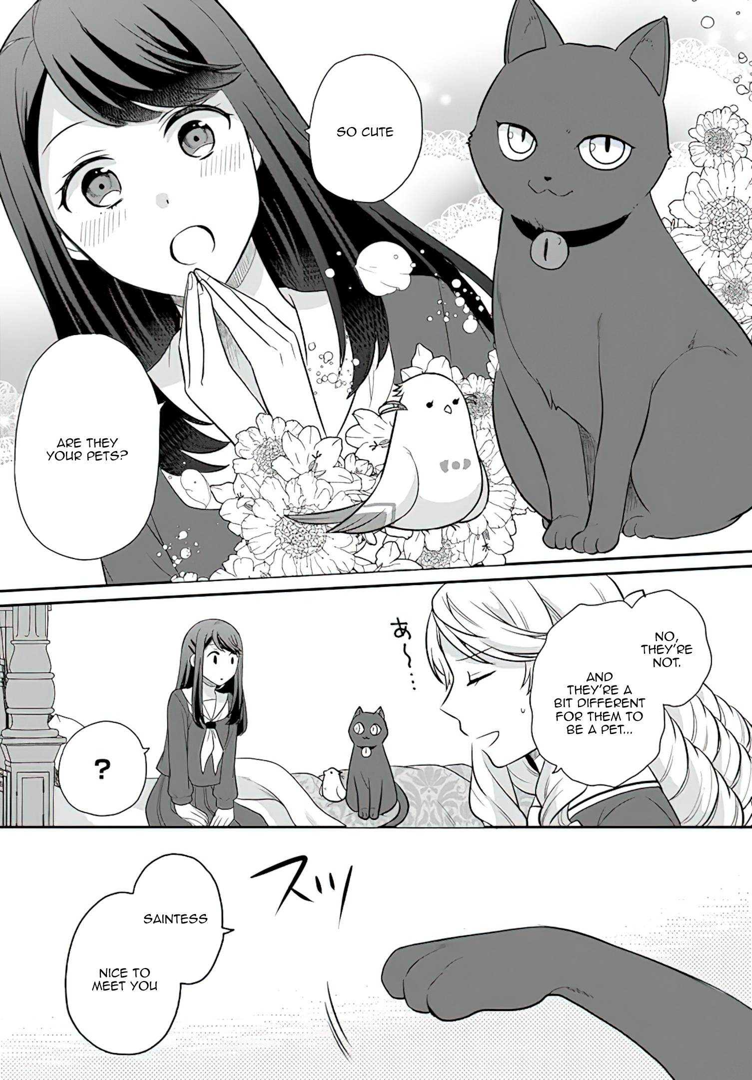 As A Result Of Breaking An Otome Game, The Villainess Young Lady Becomes A Cheat! - Chapter 30