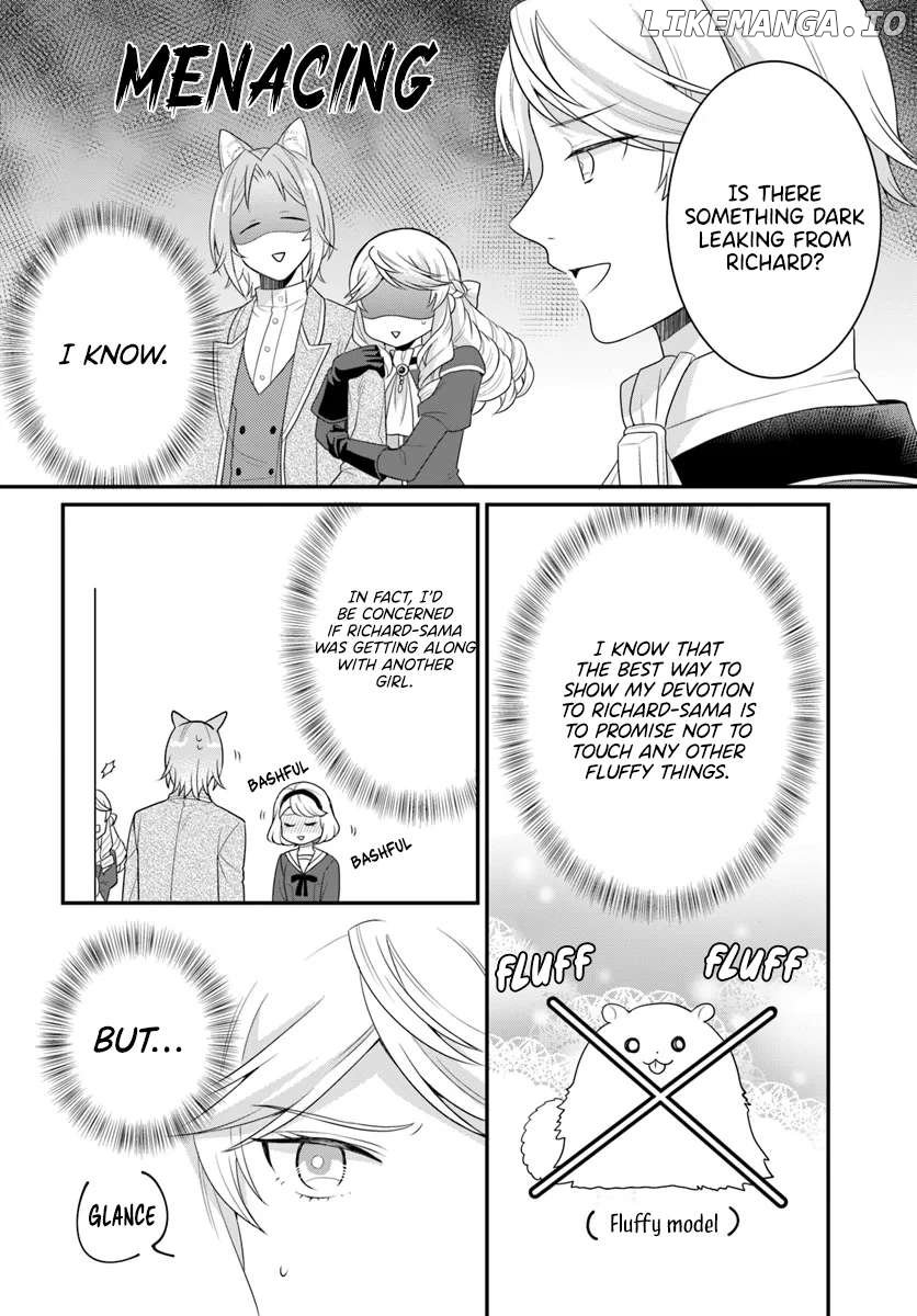 As A Result Of Breaking An Otome Game, The Villainess Young Lady Becomes A Cheat! - Chapter 42