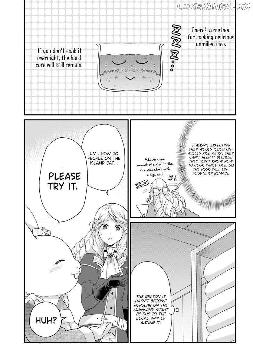 As A Result Of Breaking An Otome Game, The Villainess Young Lady Becomes A Cheat! - Chapter 42