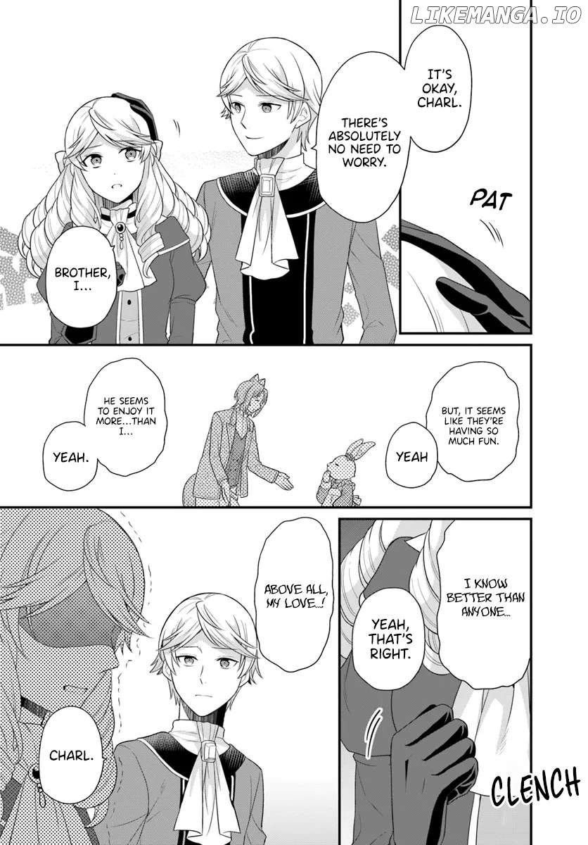 As A Result Of Breaking An Otome Game, The Villainess Young Lady Becomes A Cheat! - Chapter 42