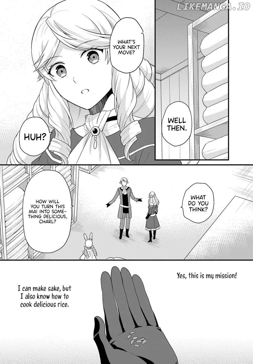 As A Result Of Breaking An Otome Game, The Villainess Young Lady Becomes A Cheat! - Chapter 42