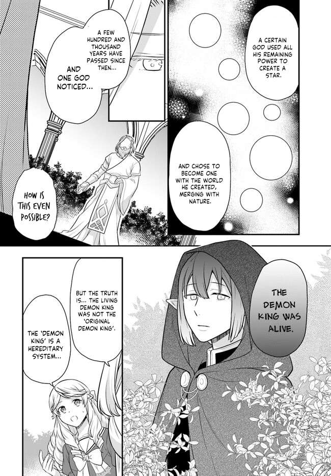 As A Result Of Breaking An Otome Game, The Villainess Young Lady Becomes A Cheat! - Chapter 32