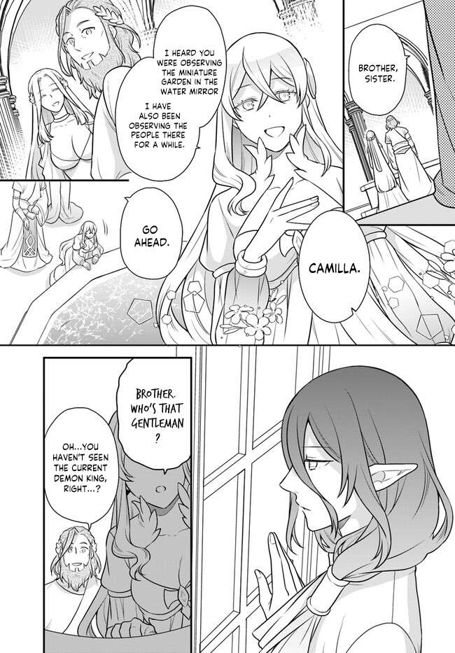 As A Result Of Breaking An Otome Game, The Villainess Young Lady Becomes A Cheat! - Chapter 32