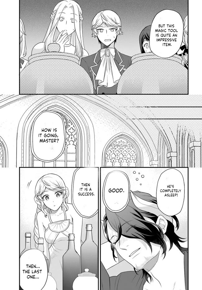 As A Result Of Breaking An Otome Game, The Villainess Young Lady Becomes A Cheat! - Chapter 38