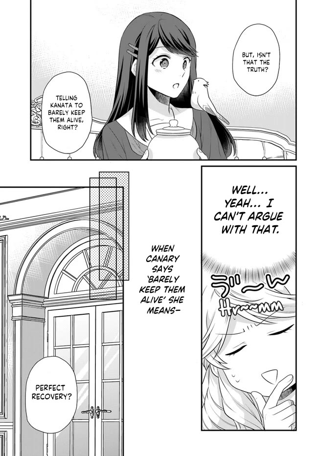 As A Result Of Breaking An Otome Game, The Villainess Young Lady Becomes A Cheat! - Chapter 38