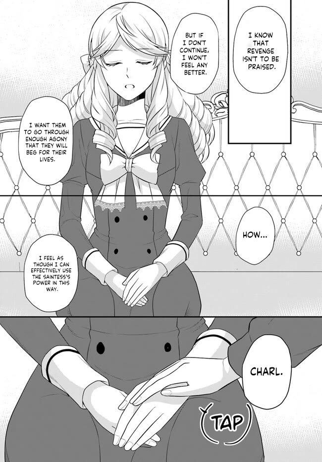 As A Result Of Breaking An Otome Game, The Villainess Young Lady Becomes A Cheat! - Chapter 38