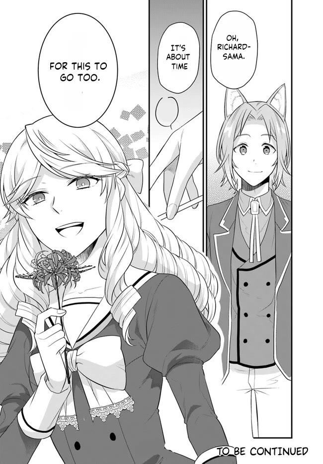 As A Result Of Breaking An Otome Game, The Villainess Young Lady Becomes A Cheat! - Chapter 38