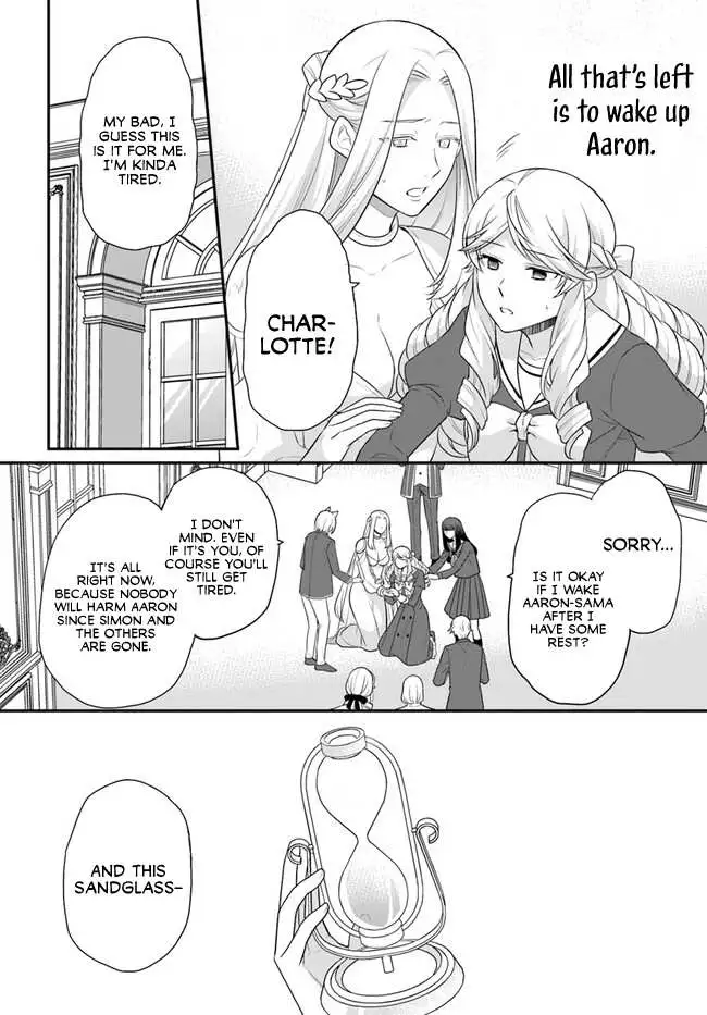 As A Result Of Breaking An Otome Game, The Villainess Young Lady Becomes A Cheat! - Chapter 40