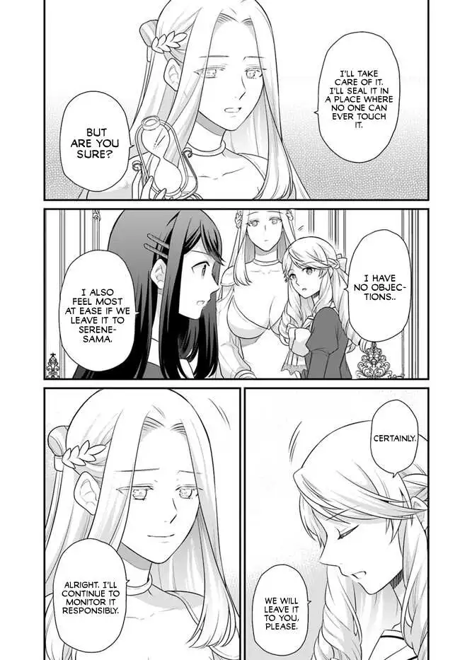 As A Result Of Breaking An Otome Game, The Villainess Young Lady Becomes A Cheat! - Chapter 40