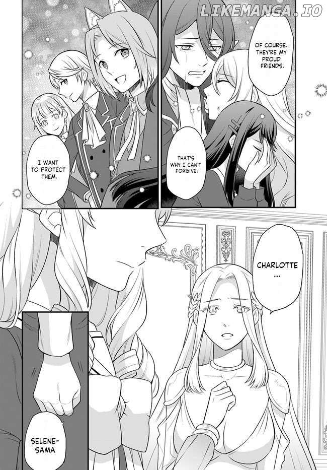 As A Result Of Breaking An Otome Game, The Villainess Young Lady Becomes A Cheat! - Chapter 36