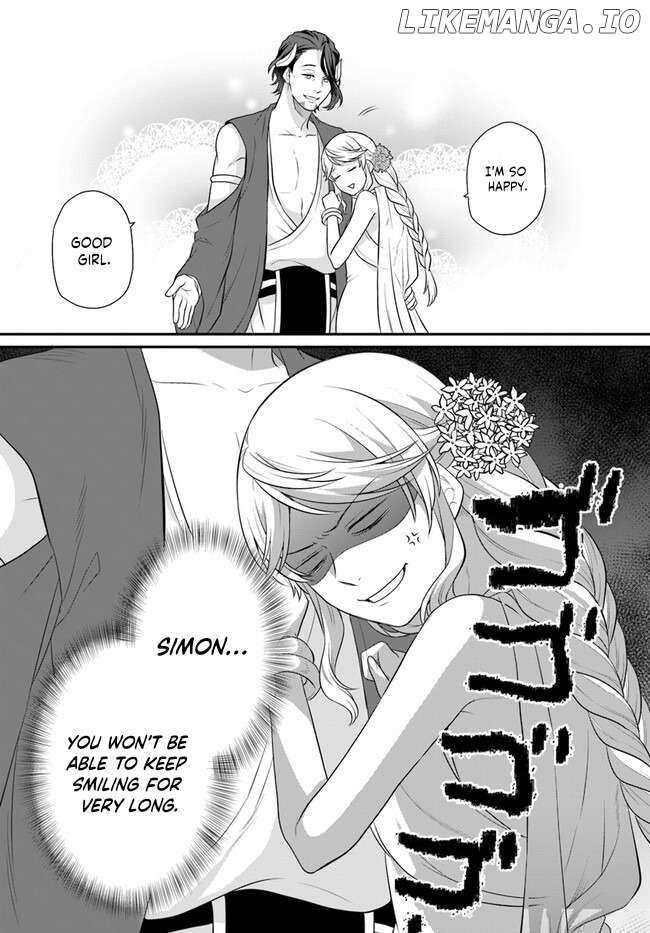 As A Result Of Breaking An Otome Game, The Villainess Young Lady Becomes A Cheat! - Chapter 36