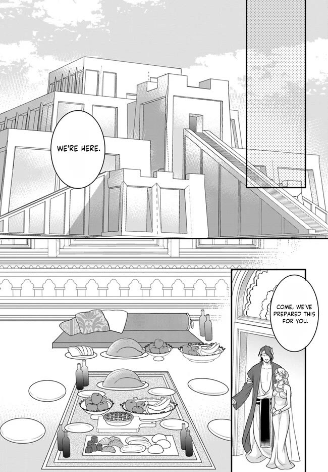 As A Result Of Breaking An Otome Game, The Villainess Young Lady Becomes A Cheat! - Chapter 37