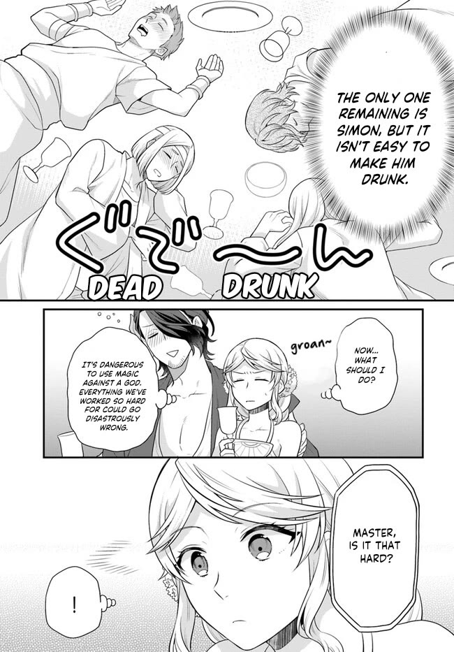 As A Result Of Breaking An Otome Game, The Villainess Young Lady Becomes A Cheat! - Chapter 37