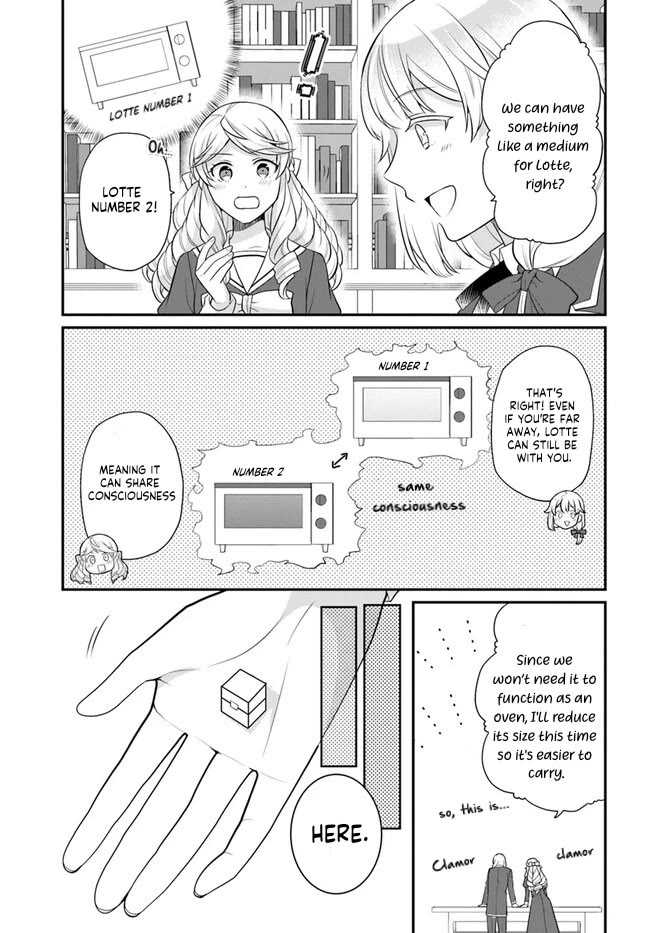 As A Result Of Breaking An Otome Game, The Villainess Young Lady Becomes A Cheat! - Chapter 37