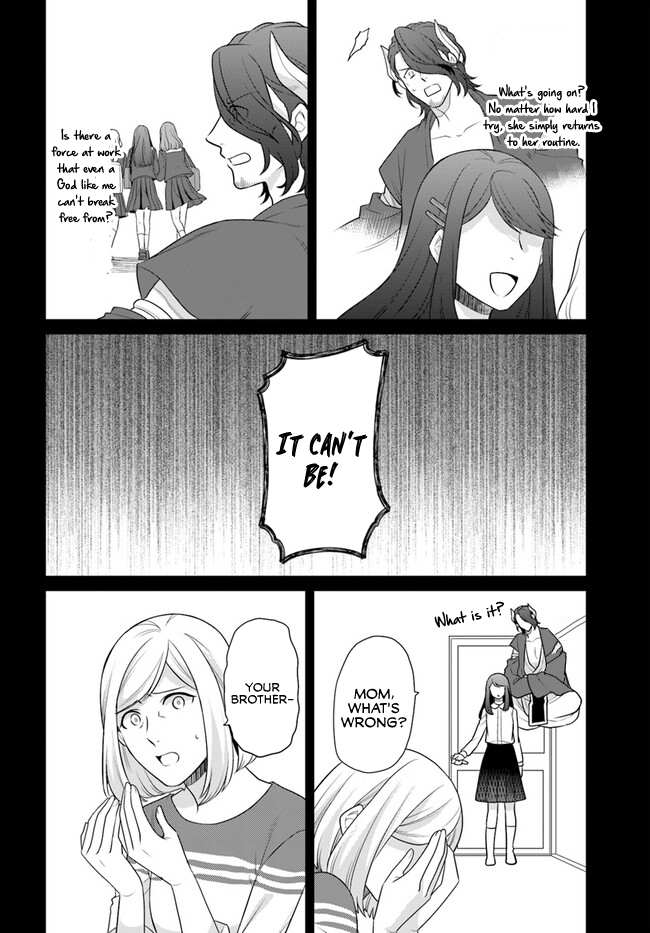 As A Result Of Breaking An Otome Game, The Villainess Young Lady Becomes A Cheat! - Chapter 39