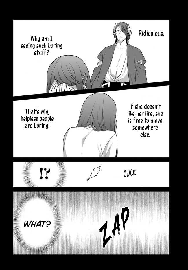 As A Result Of Breaking An Otome Game, The Villainess Young Lady Becomes A Cheat! - Chapter 39