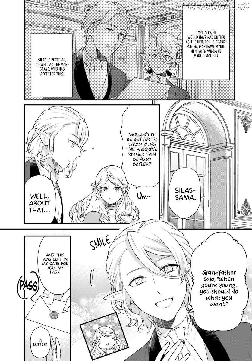 As A Result Of Breaking An Otome Game, The Villainess Young Lady Becomes A Cheat! - Chapter 41