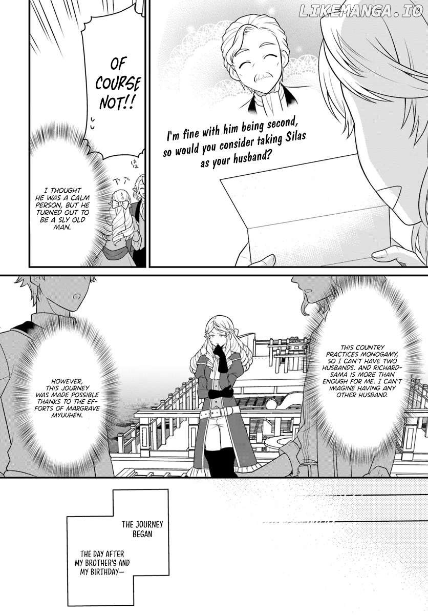 As A Result Of Breaking An Otome Game, The Villainess Young Lady Becomes A Cheat! - Chapter 41