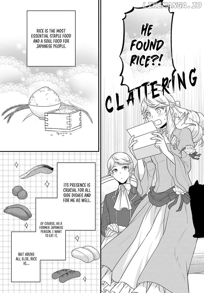 As A Result Of Breaking An Otome Game, The Villainess Young Lady Becomes A Cheat! - Chapter 41