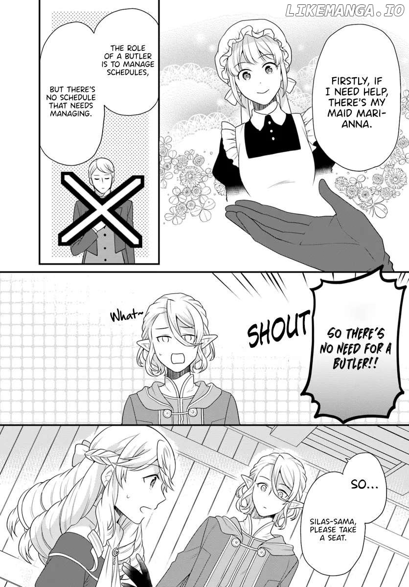 As A Result Of Breaking An Otome Game, The Villainess Young Lady Becomes A Cheat! - Chapter 41