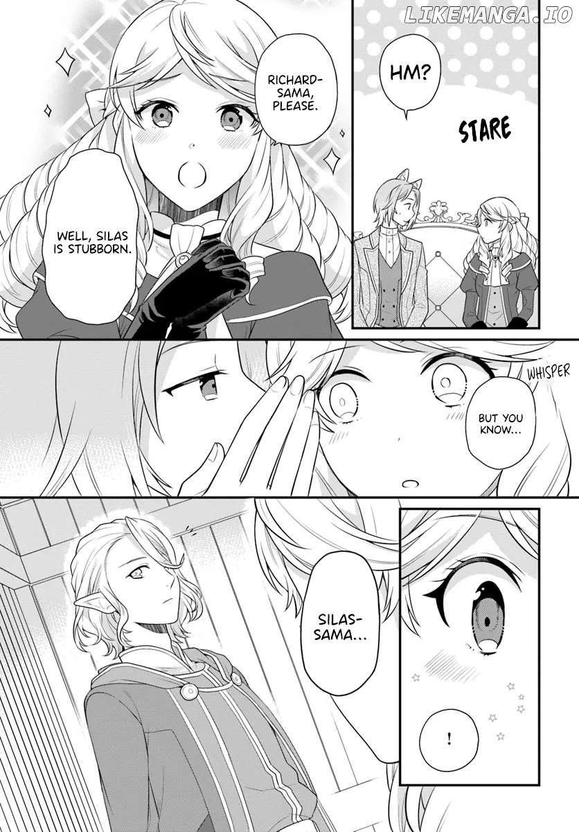 As A Result Of Breaking An Otome Game, The Villainess Young Lady Becomes A Cheat! - Chapter 41