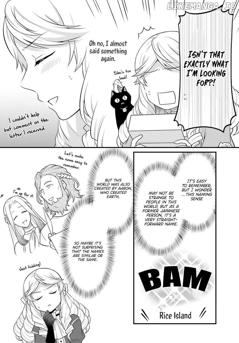 As A Result Of Breaking An Otome Game, The Villainess Young Lady Becomes A Cheat! - Chapter 41