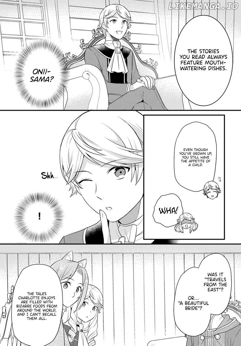 As A Result Of Breaking An Otome Game, The Villainess Young Lady Becomes A Cheat! - Chapter 41