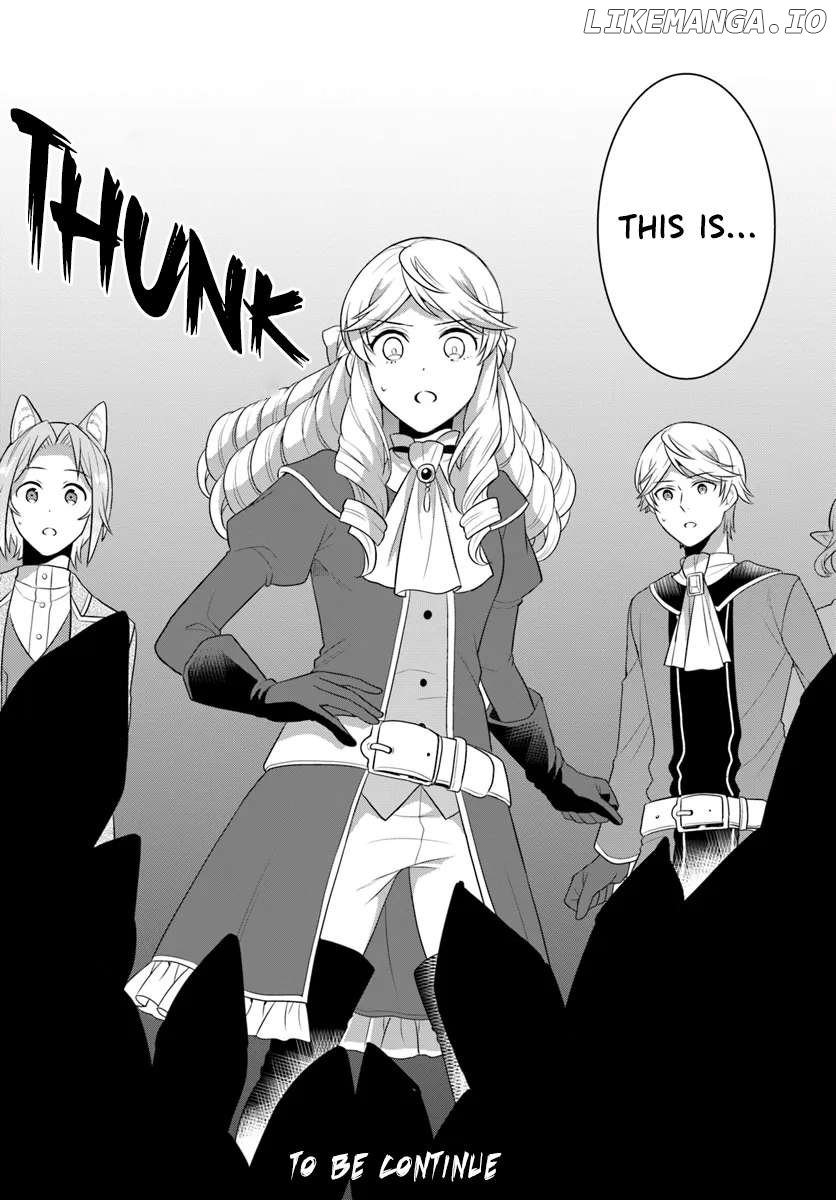 As A Result Of Breaking An Otome Game, The Villainess Young Lady Becomes A Cheat! - Chapter 41