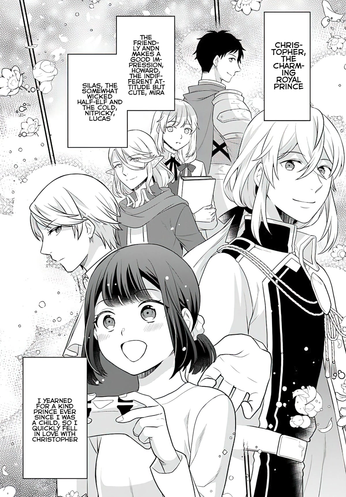 As A Result Of Breaking An Otome Game, The Villainess Young Lady Becomes A Cheat! - Chapter 29