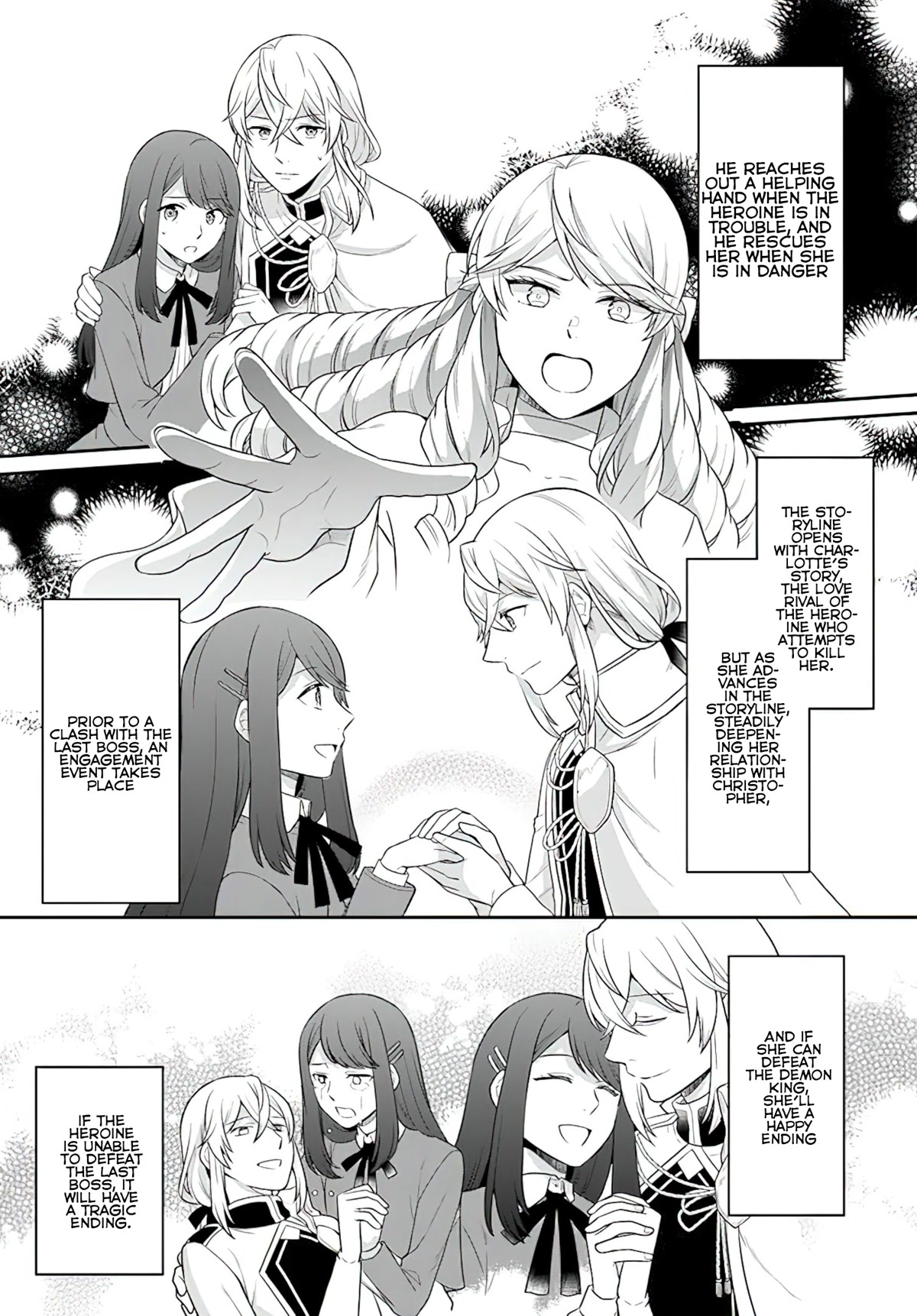 As A Result Of Breaking An Otome Game, The Villainess Young Lady Becomes A Cheat! - Chapter 29