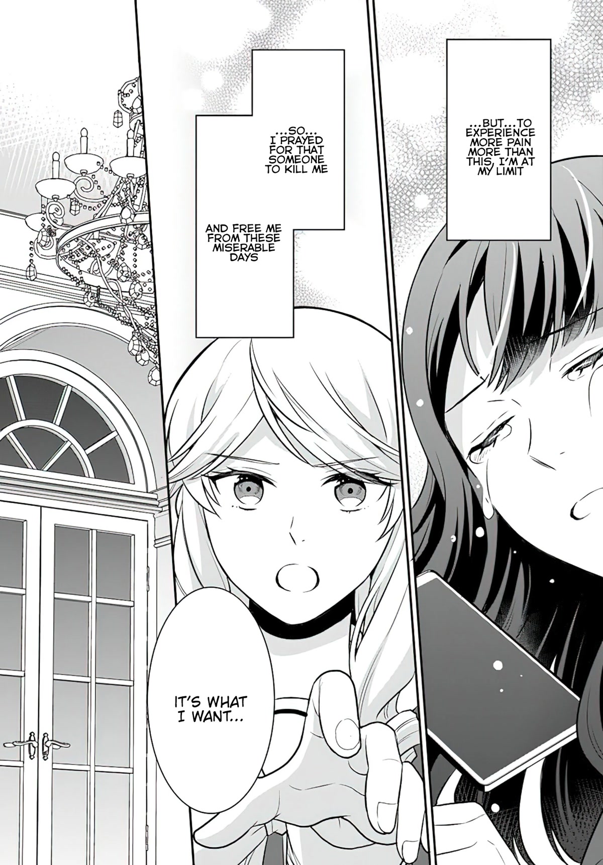 As A Result Of Breaking An Otome Game, The Villainess Young Lady Becomes A Cheat! - Chapter 29