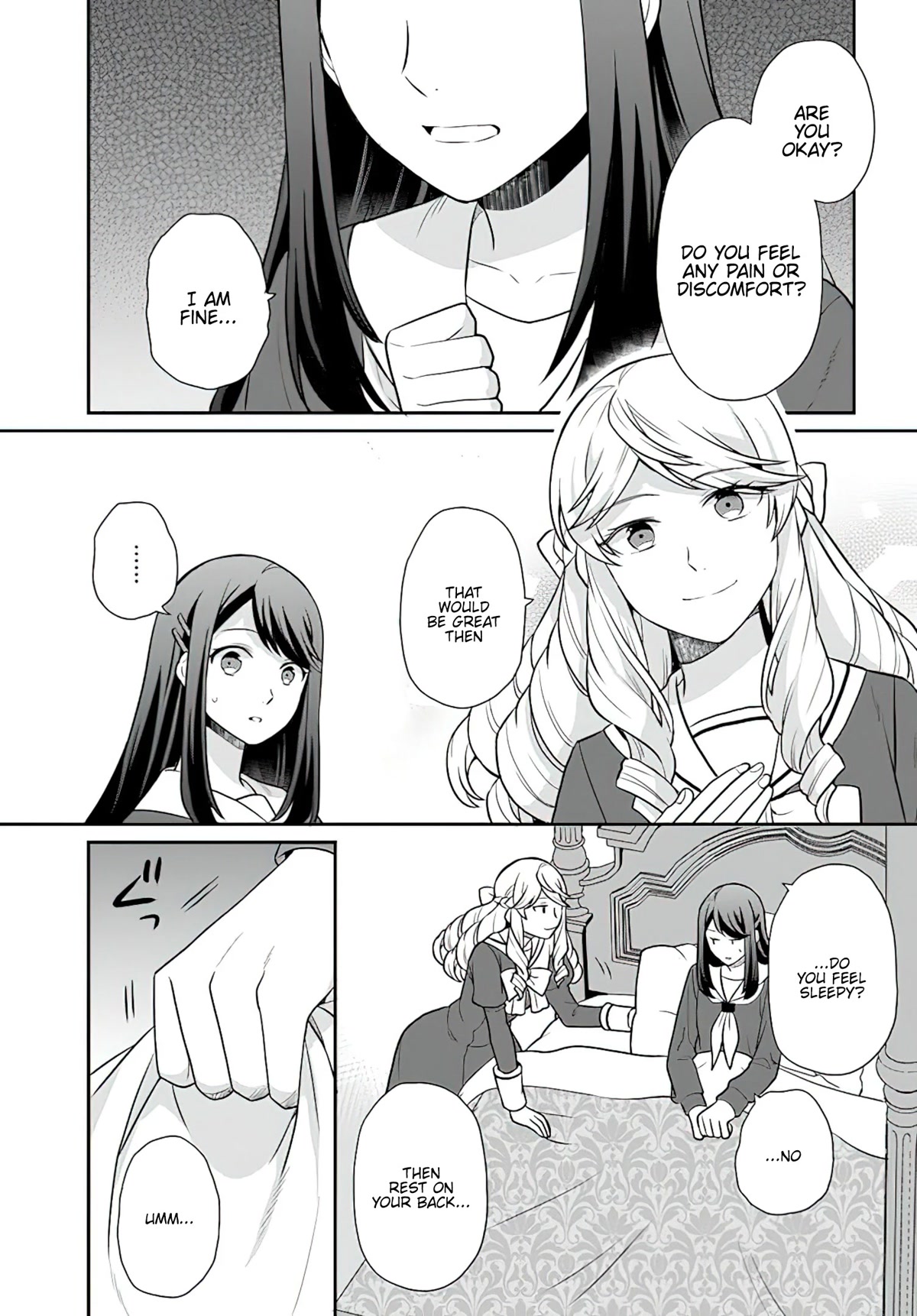 As A Result Of Breaking An Otome Game, The Villainess Young Lady Becomes A Cheat! - Chapter 29