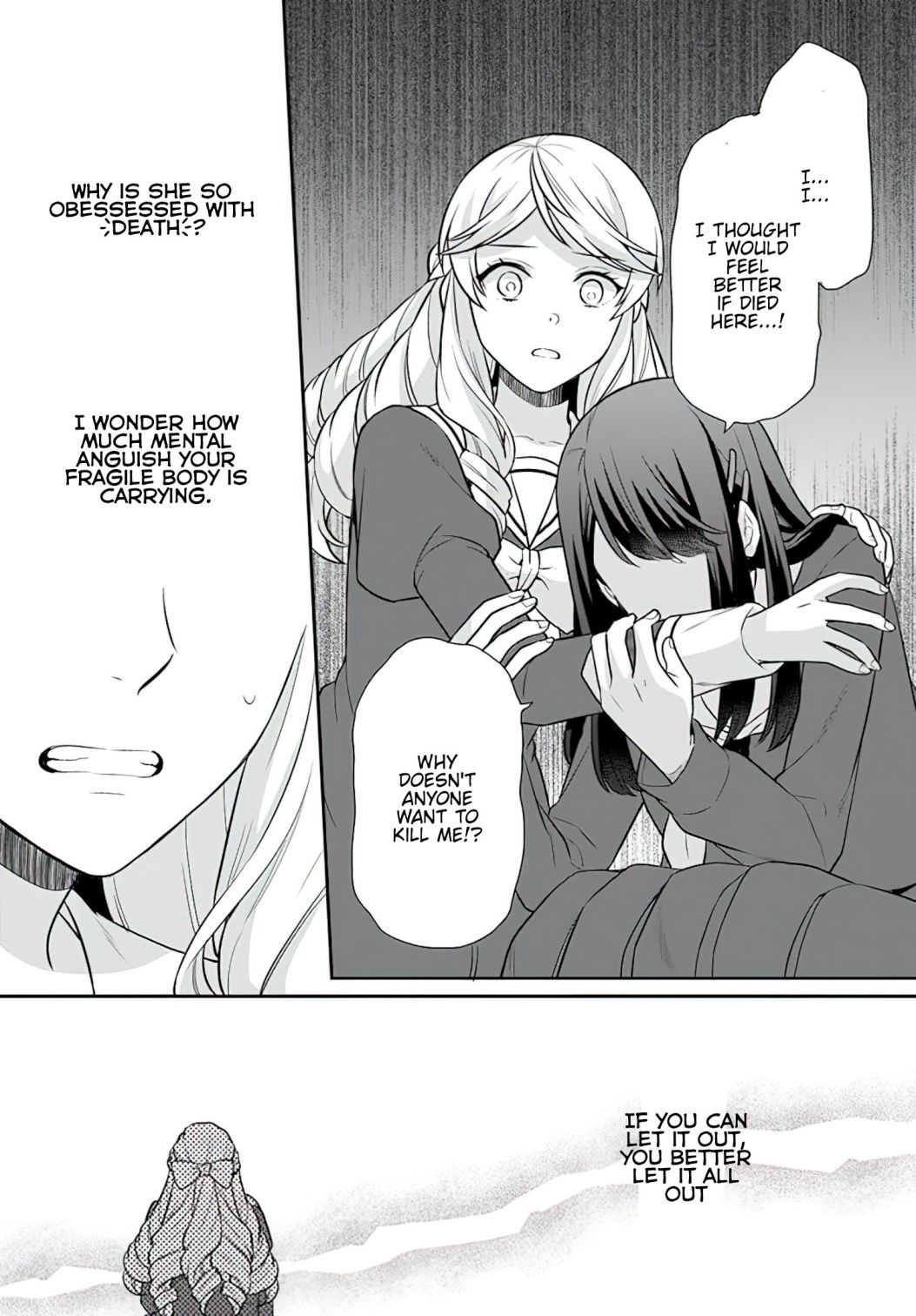 As A Result Of Breaking An Otome Game, The Villainess Young Lady Becomes A Cheat! - Chapter 28