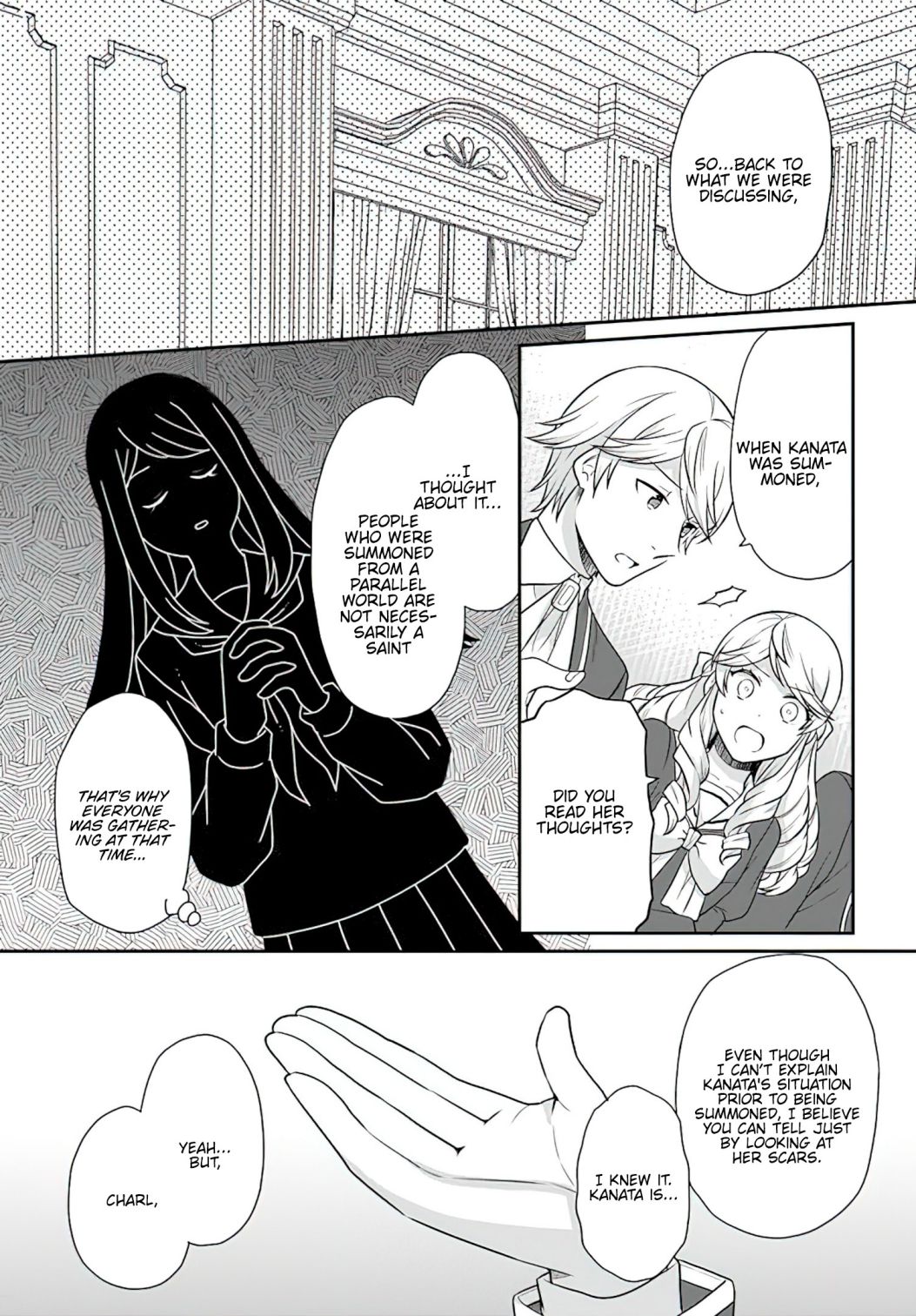 As A Result Of Breaking An Otome Game, The Villainess Young Lady Becomes A Cheat! - Chapter 28