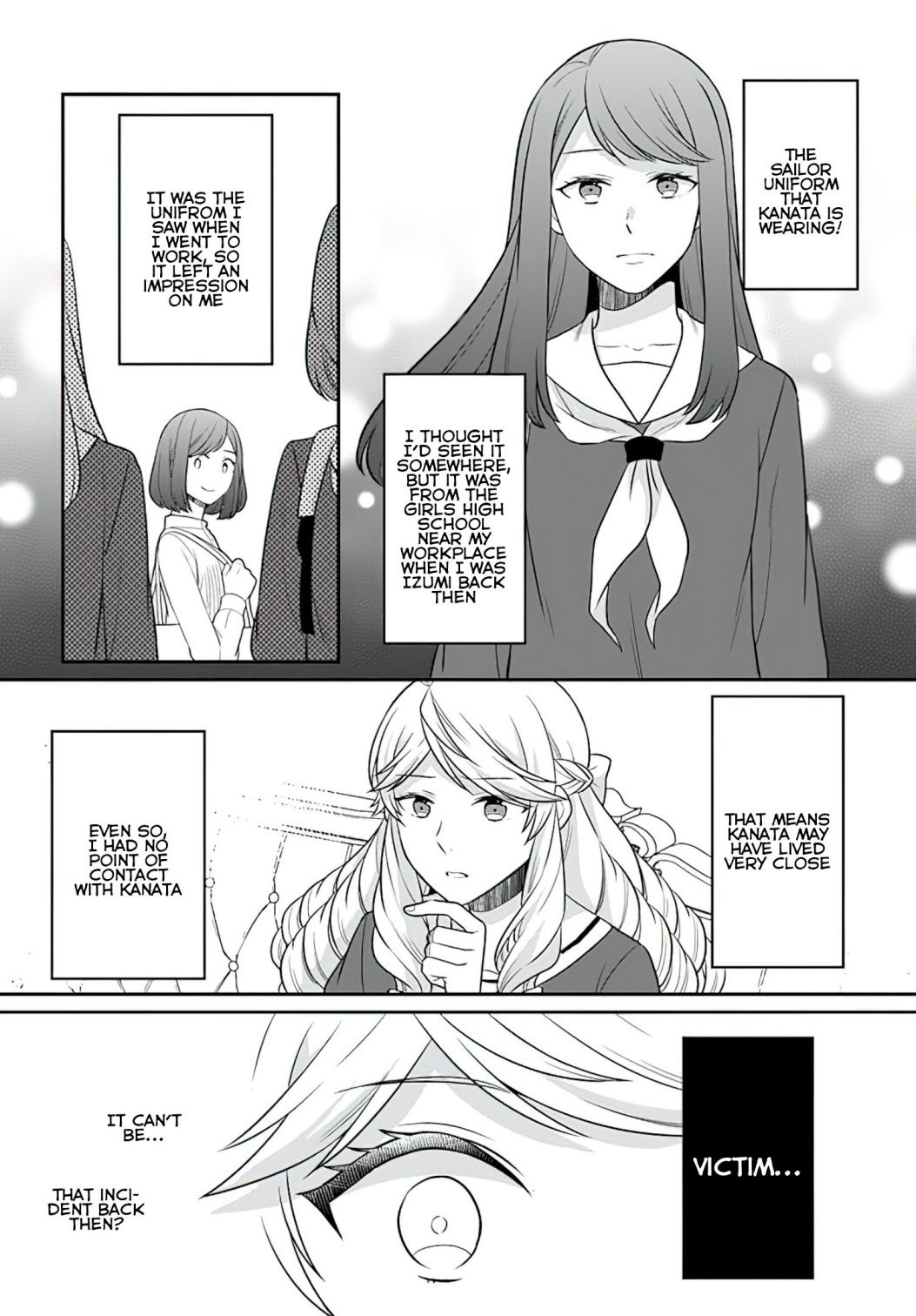 As A Result Of Breaking An Otome Game, The Villainess Young Lady Becomes A Cheat! - Chapter 28