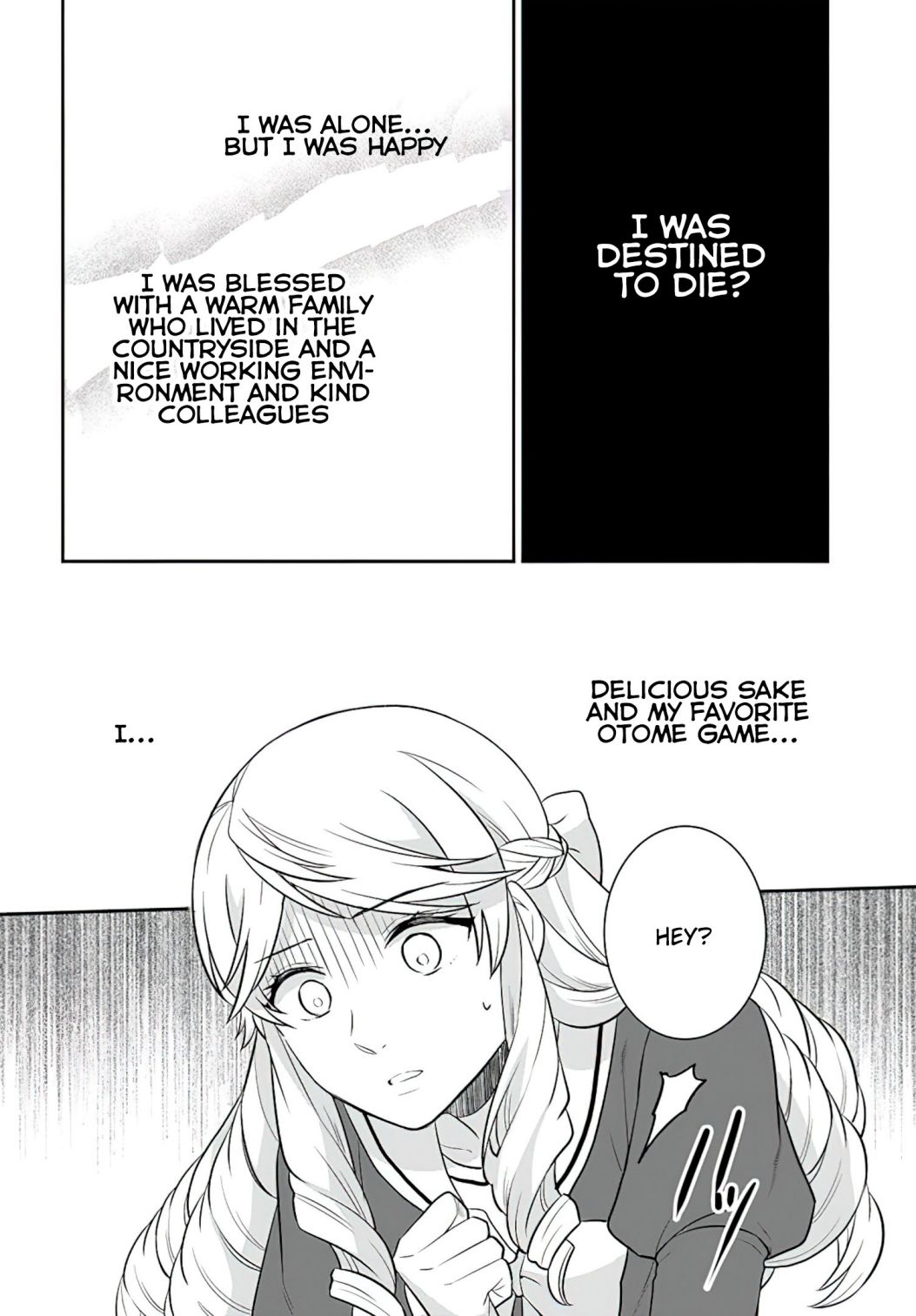 As A Result Of Breaking An Otome Game, The Villainess Young Lady Becomes A Cheat! - Chapter 28