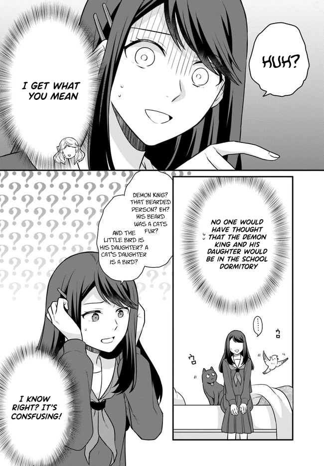 As A Result Of Breaking An Otome Game, The Villainess Young Lady Becomes A Cheat! - Chapter 31